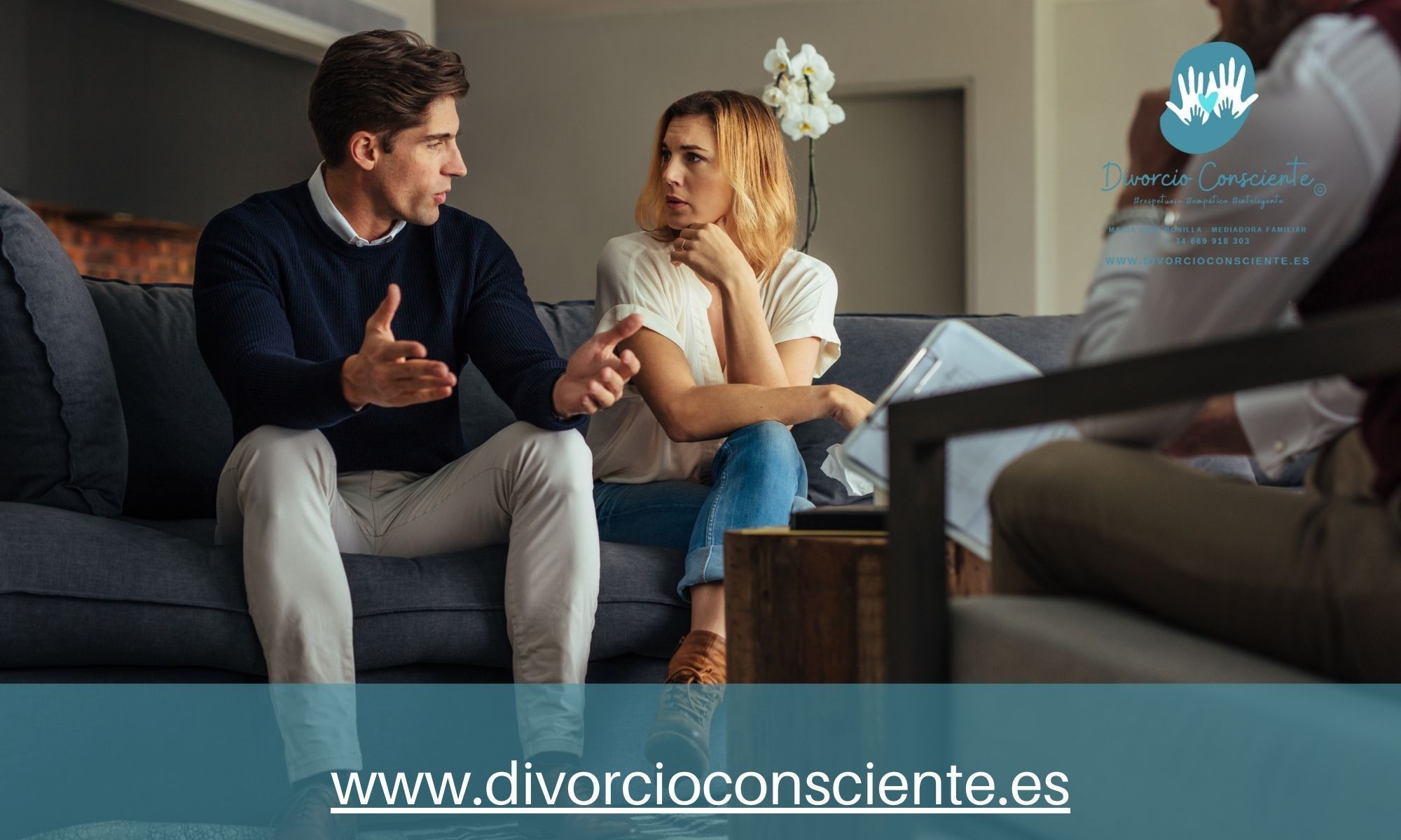 Consejos para un divorcio sin conflictos de mutuo acuerdo