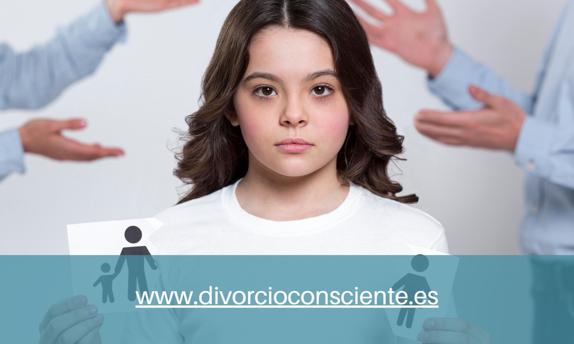Divorcio y custodia compartida: ¿cómo afecta a los niños?