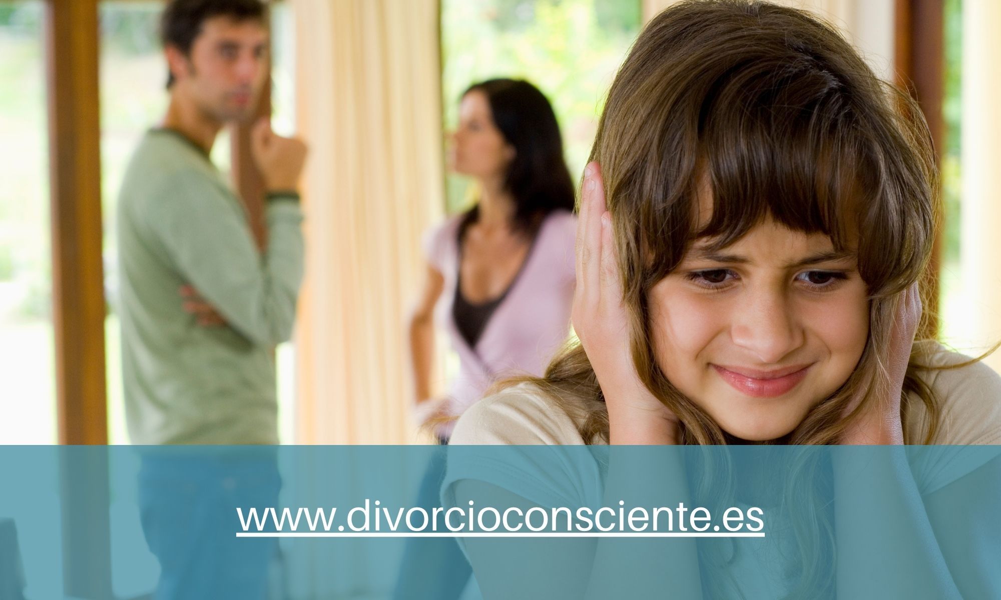Divorcio y los efectos en los hijos