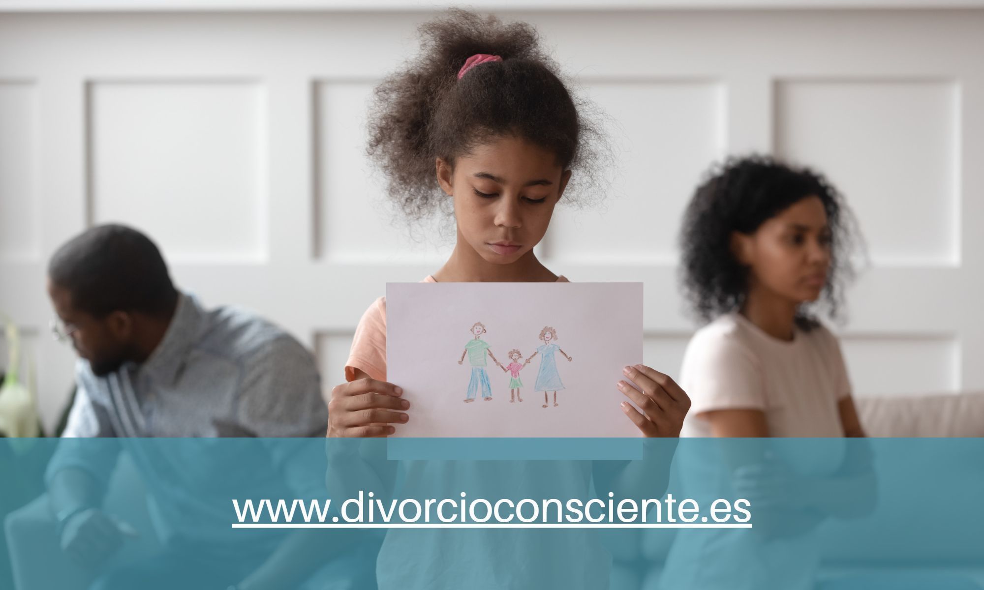Cómo seguir siendo un buen padre después del divorcio