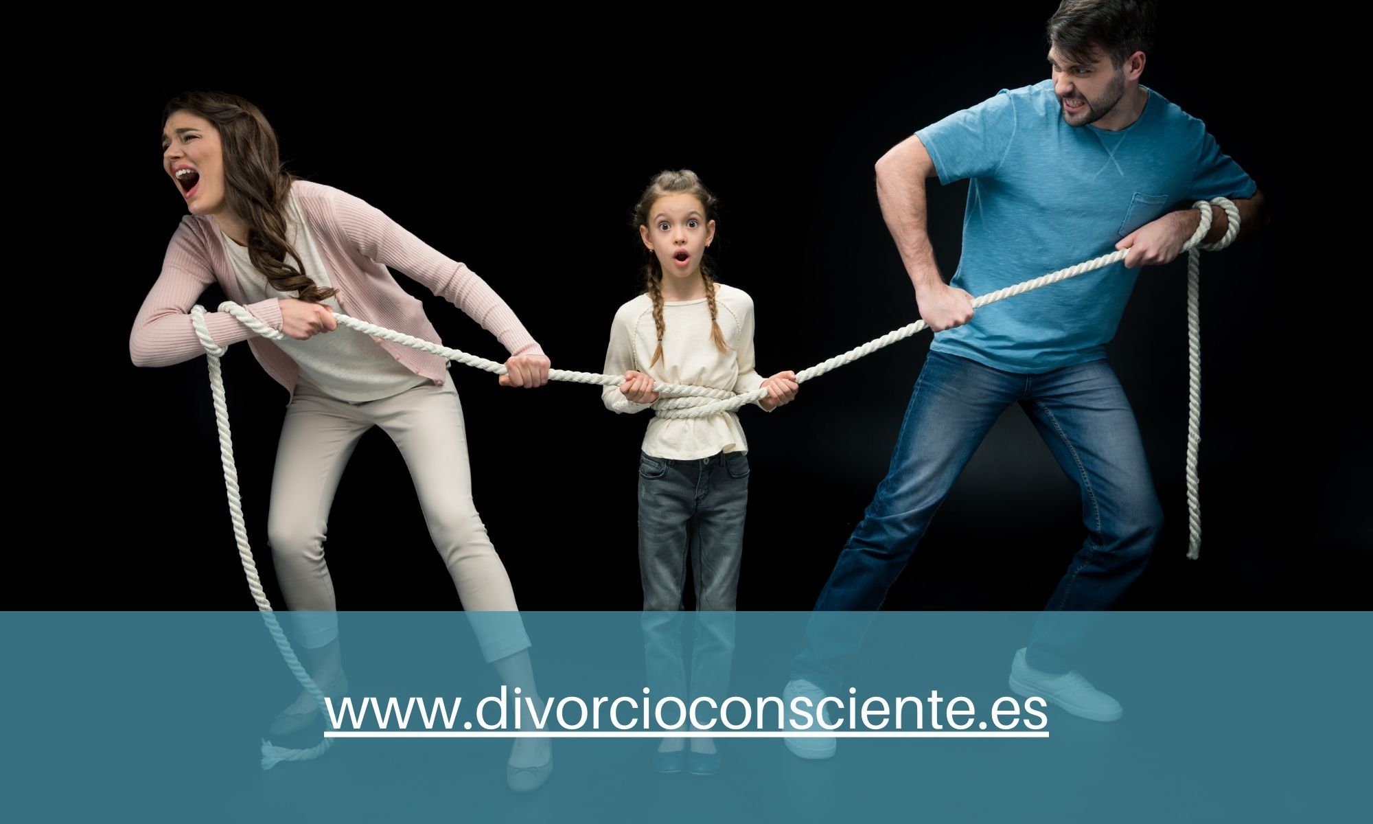 Los efectos psicológicos del divorcio en los niños