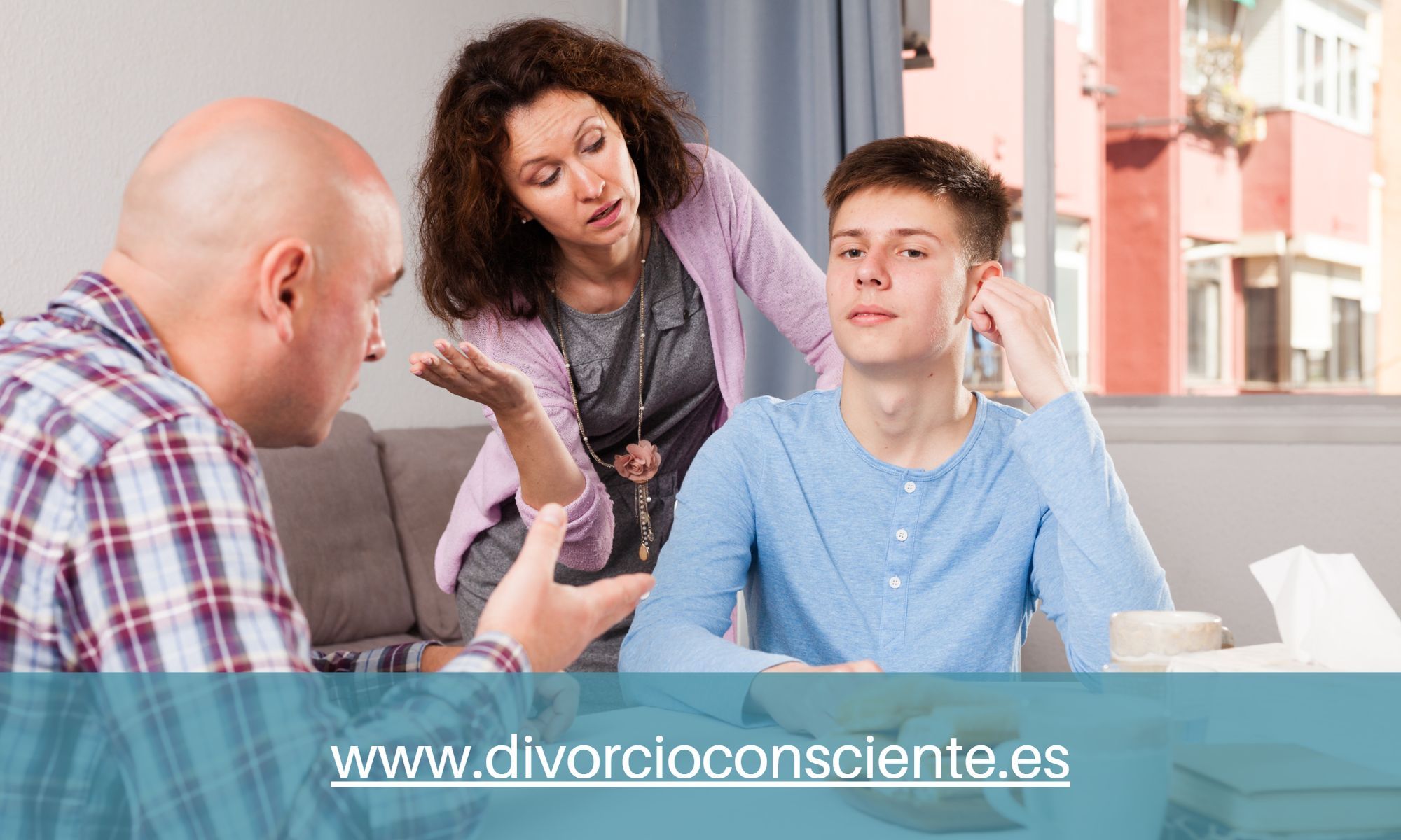 Beneficios de la coparentalidad.