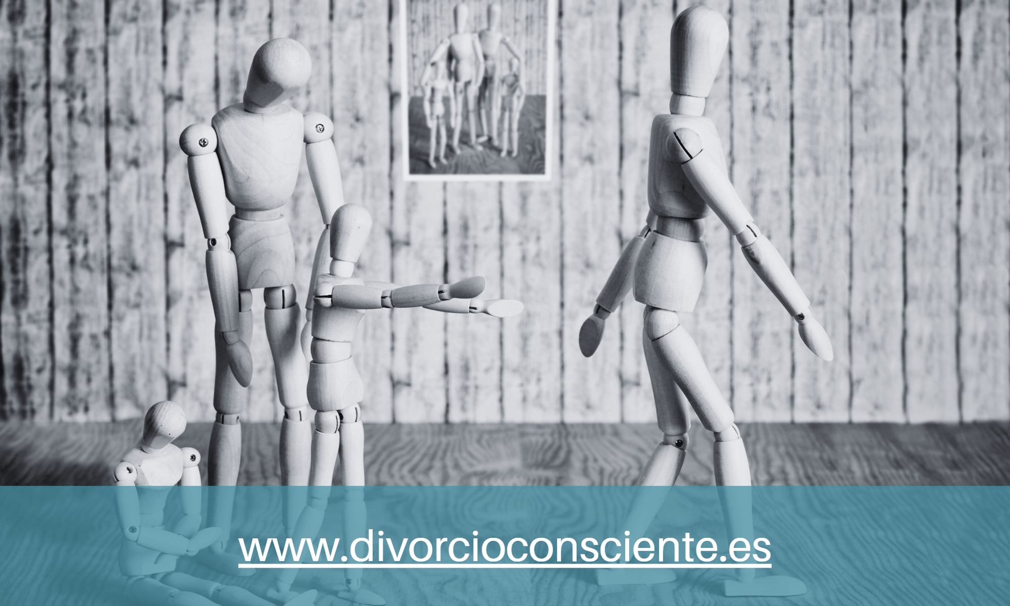 ¡Divorcio de mutuo acuerdo: el fin del amor pero no de la relación!