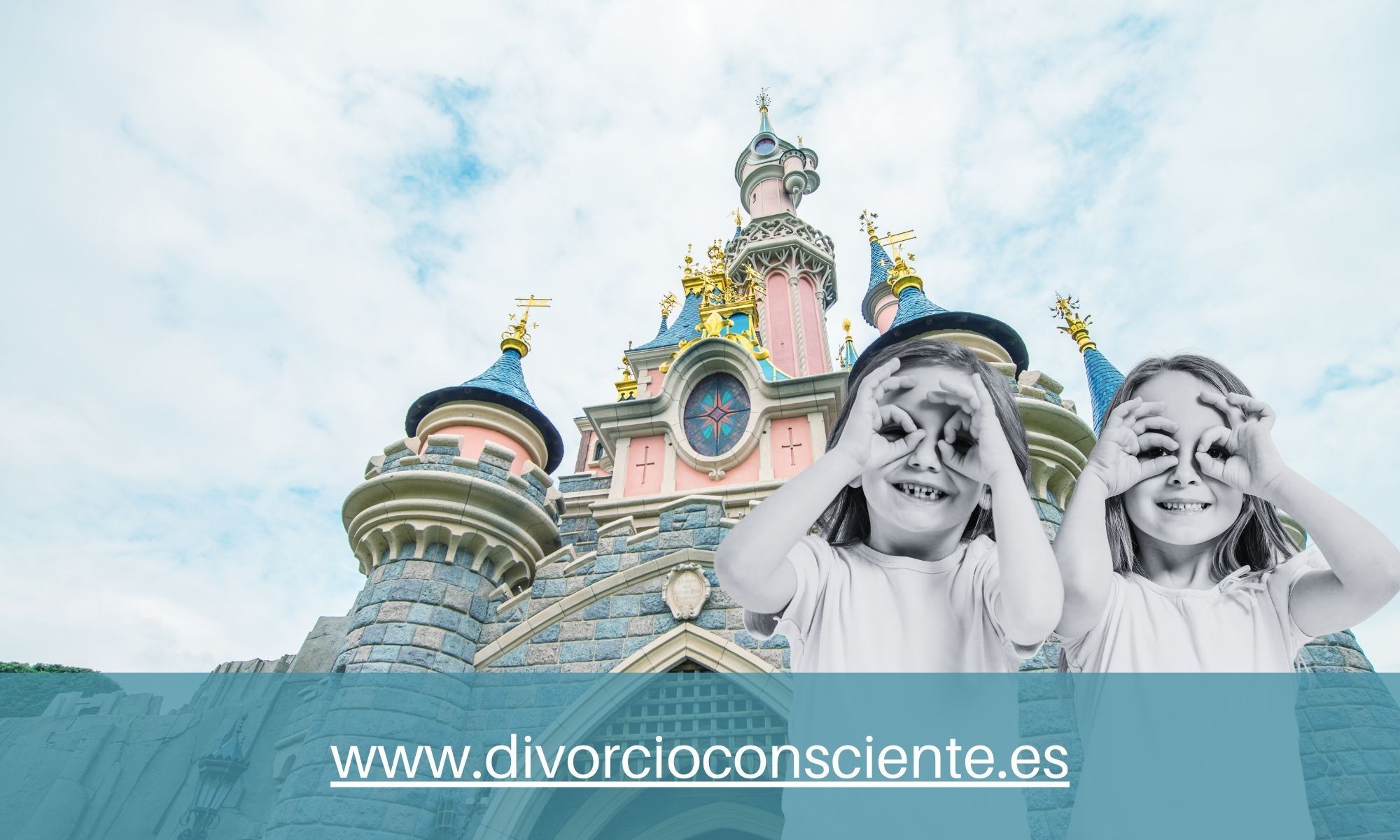 Cómo hacer planes con niños en caso de divorcio.