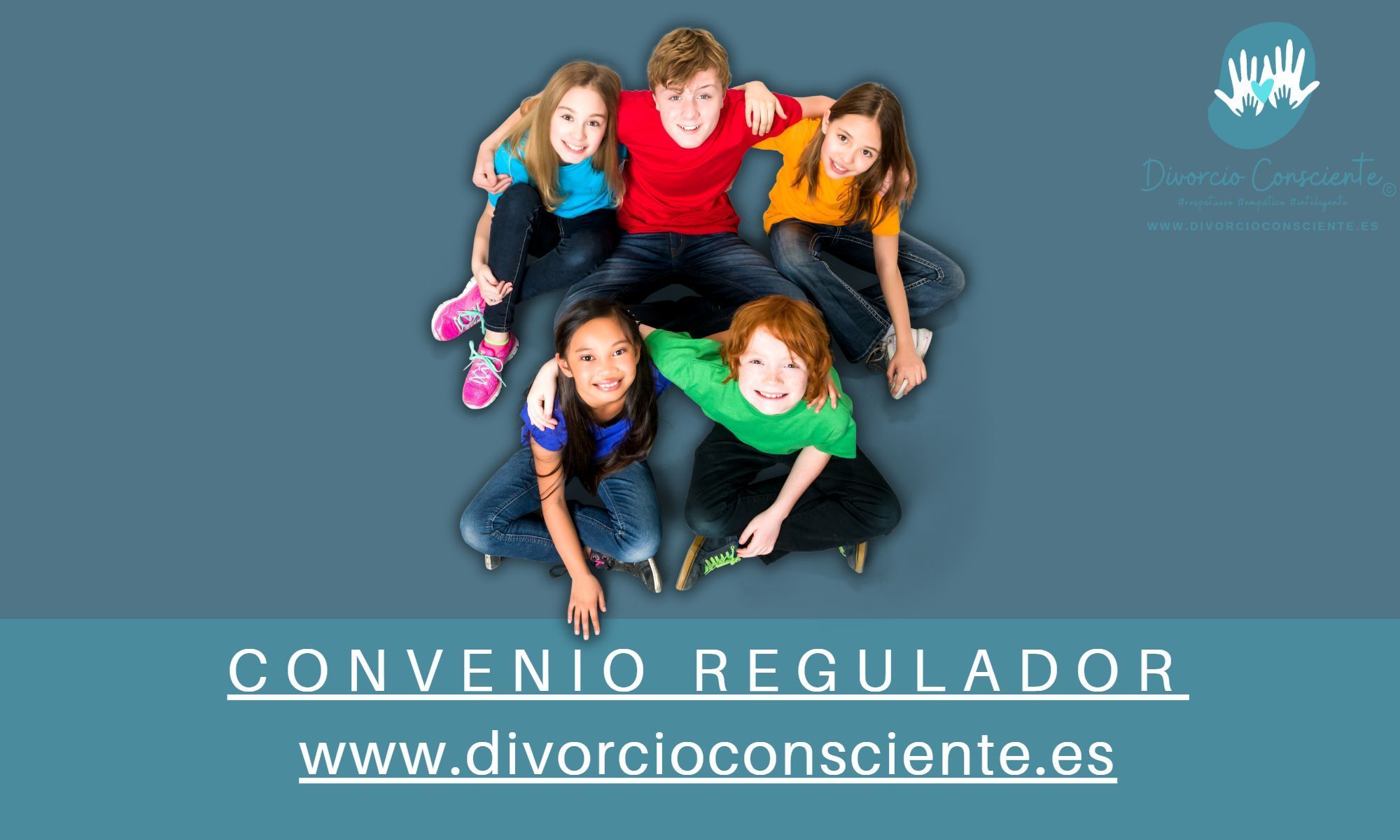 ¿Cuándo se hace un convenio regulador?