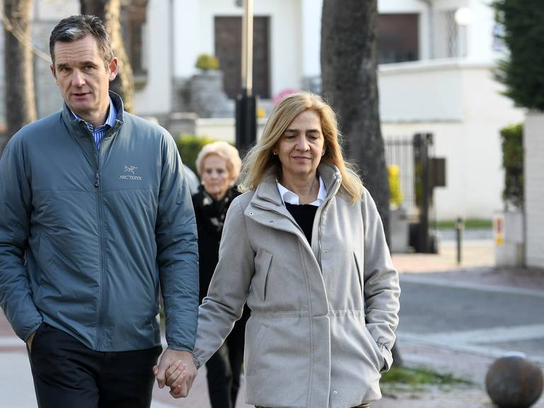 Por fín el acuerdo de divorcio de la Infanta Cristina e Iñaki Urdangarín.