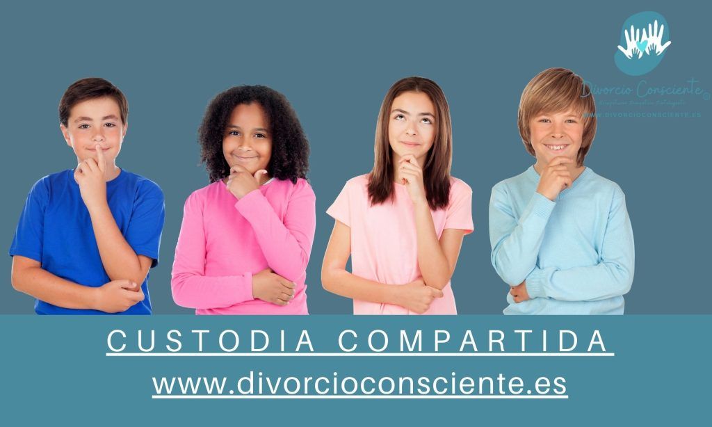 Custodia compartida