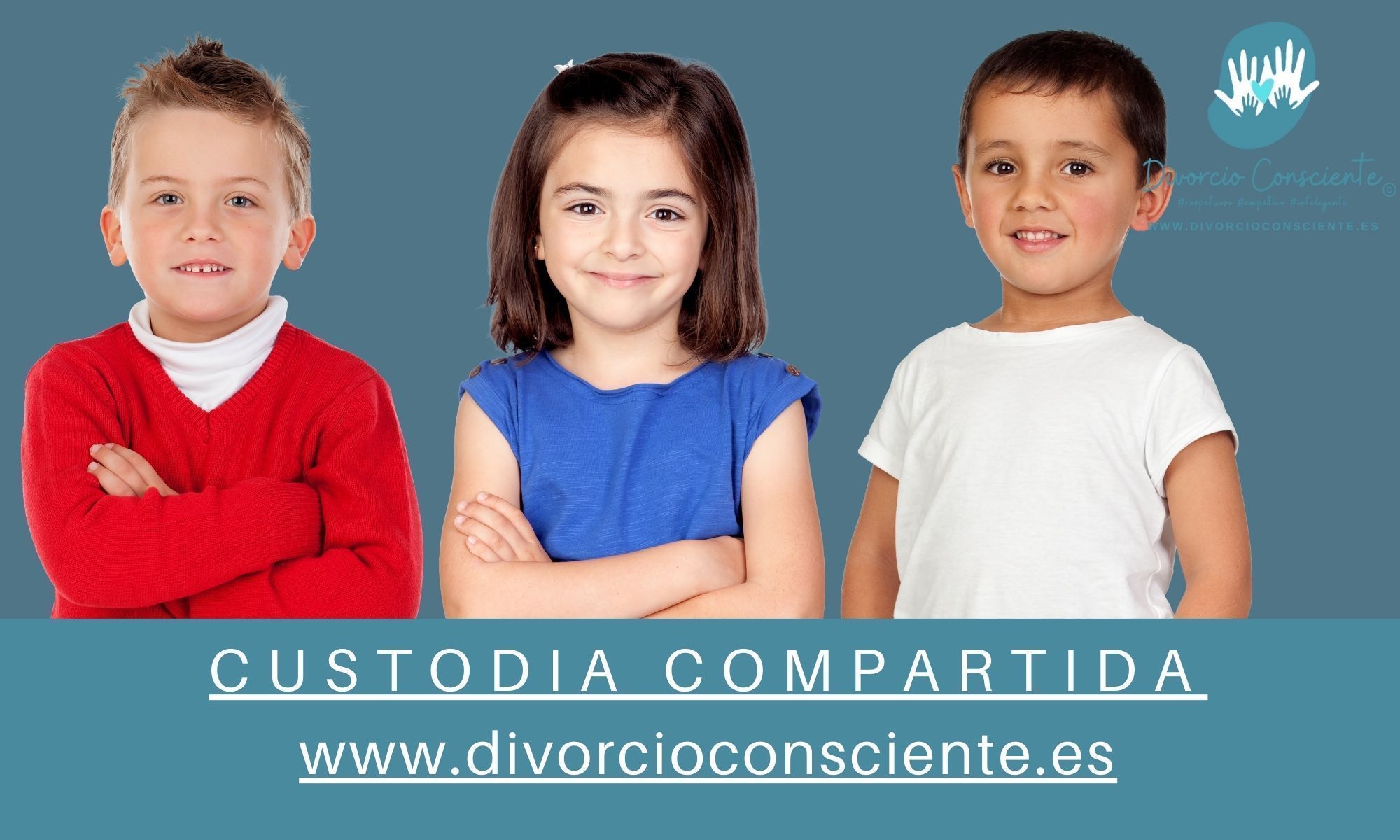 ¿Dónde solicitar la custodia compartida?