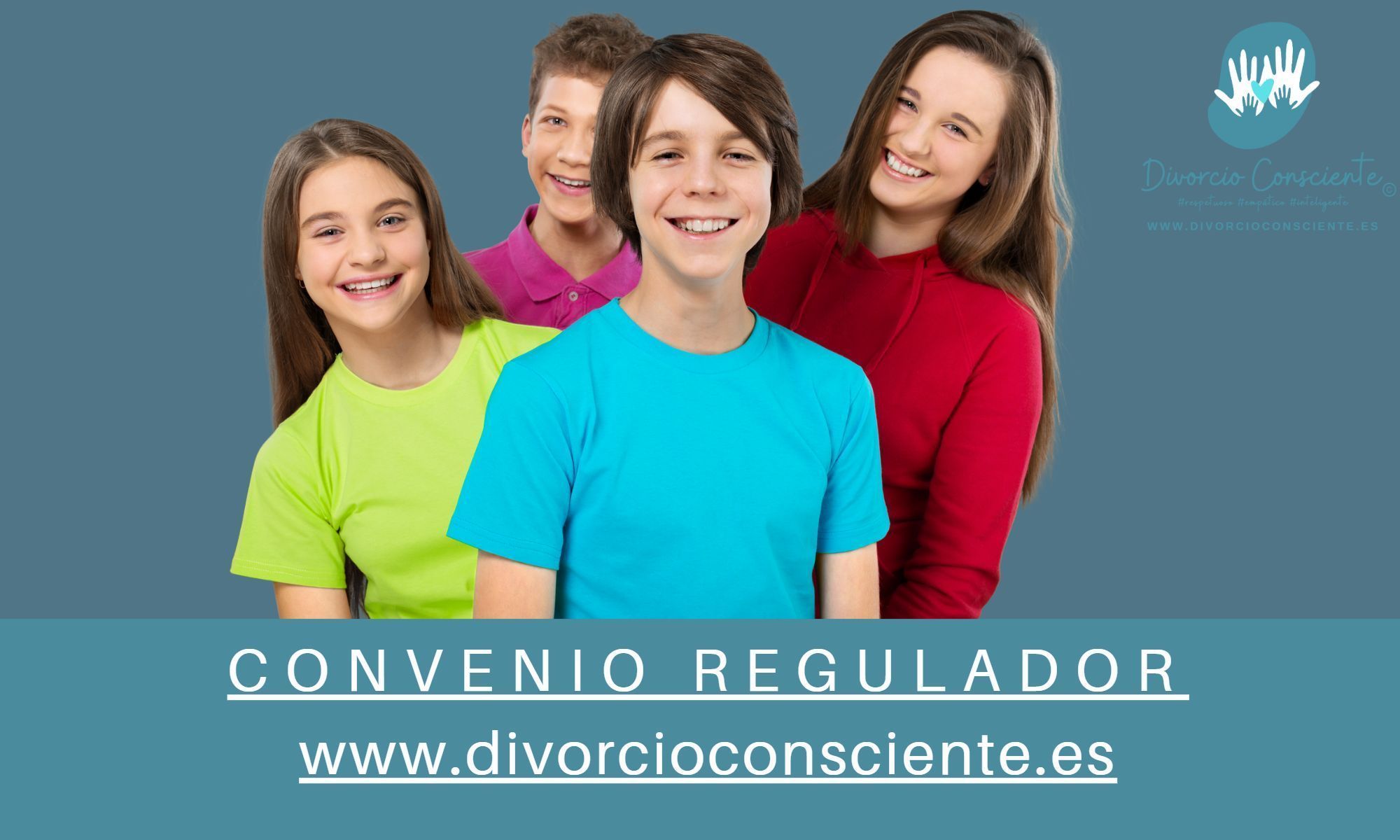 ¿Qué es el convenio regulador en un divorcio?