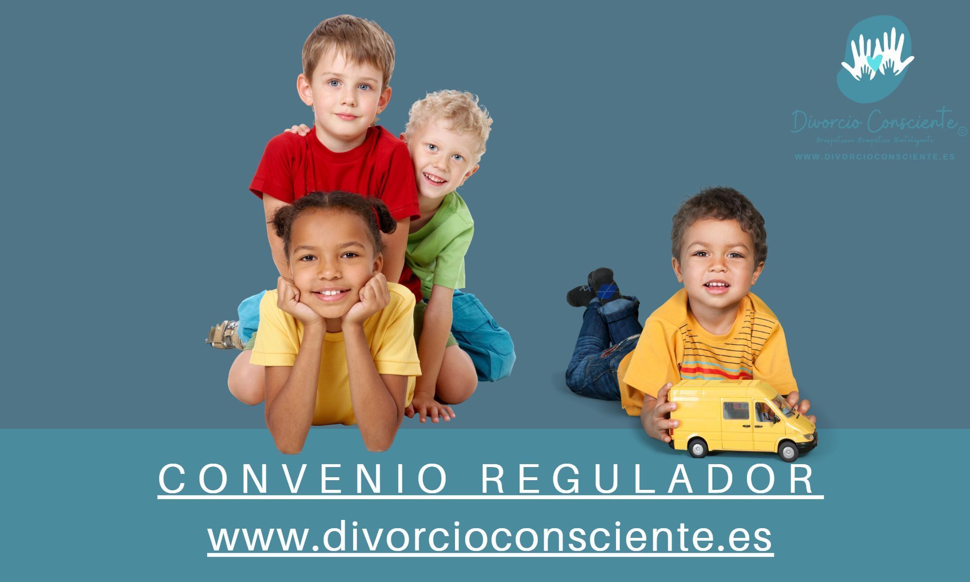Ventajas del convenio regulador a través de mediación familiar.