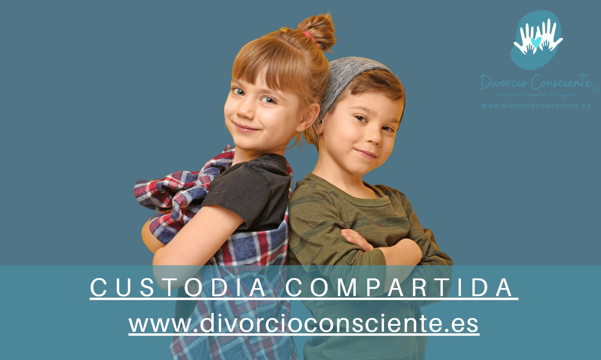 Los Padres Divorciados Ahora Pueden Ganar con Custodia Compartida