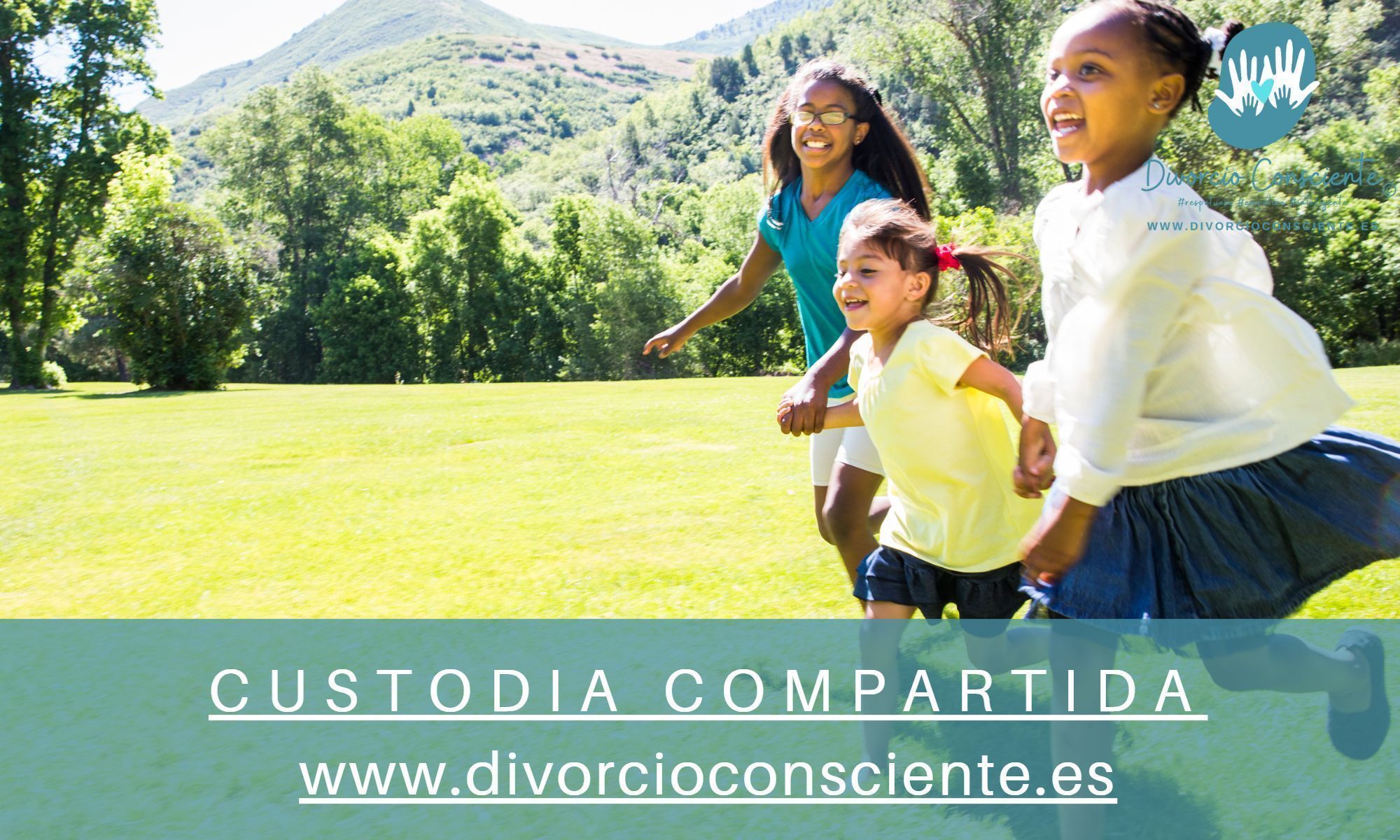 Requisitos para vuestra custodia compartida.