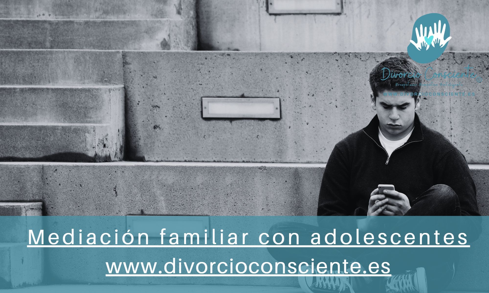 Mediación familiar con adolescentes.