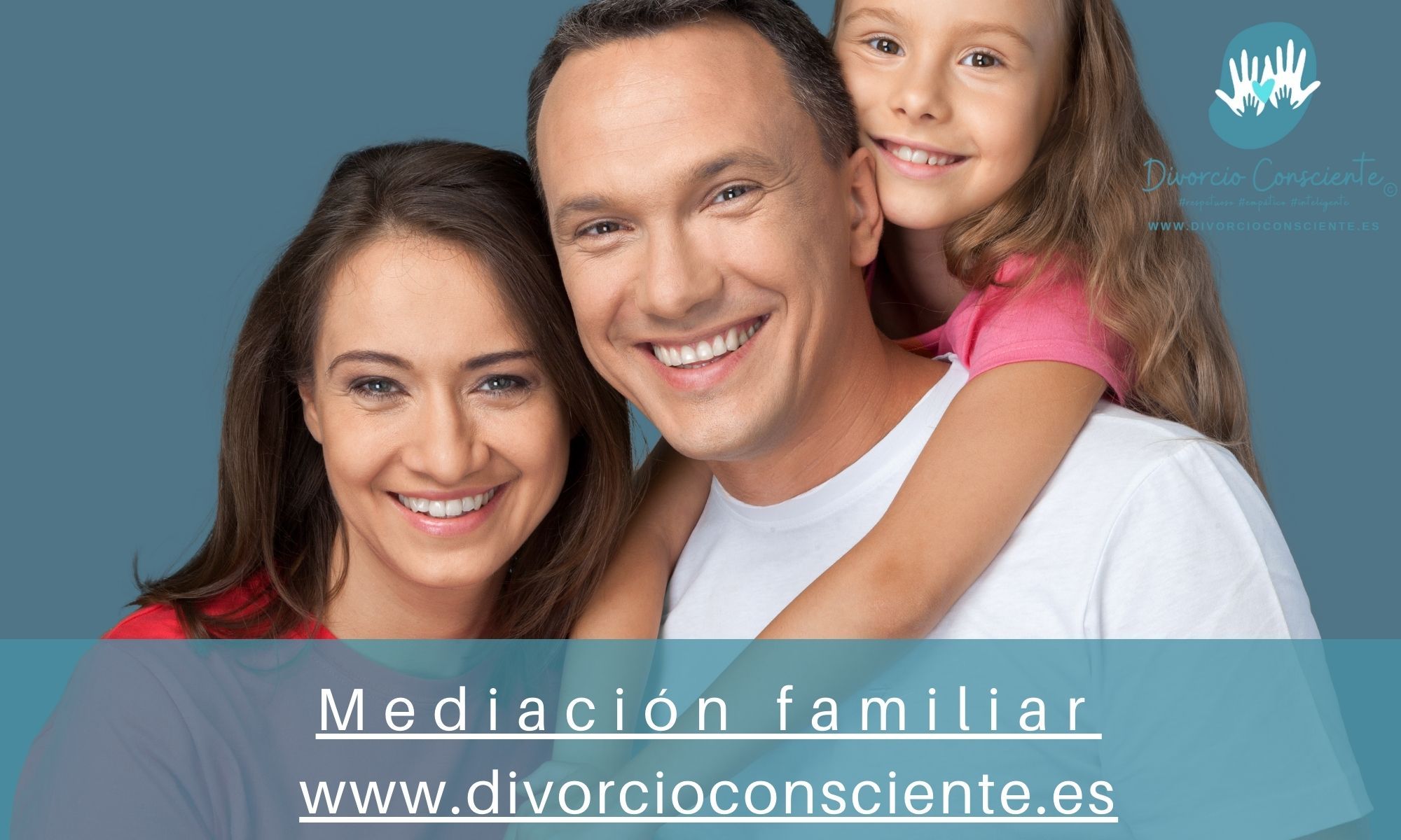 ¡Cambia tu vida familiar con la mediación familiar!