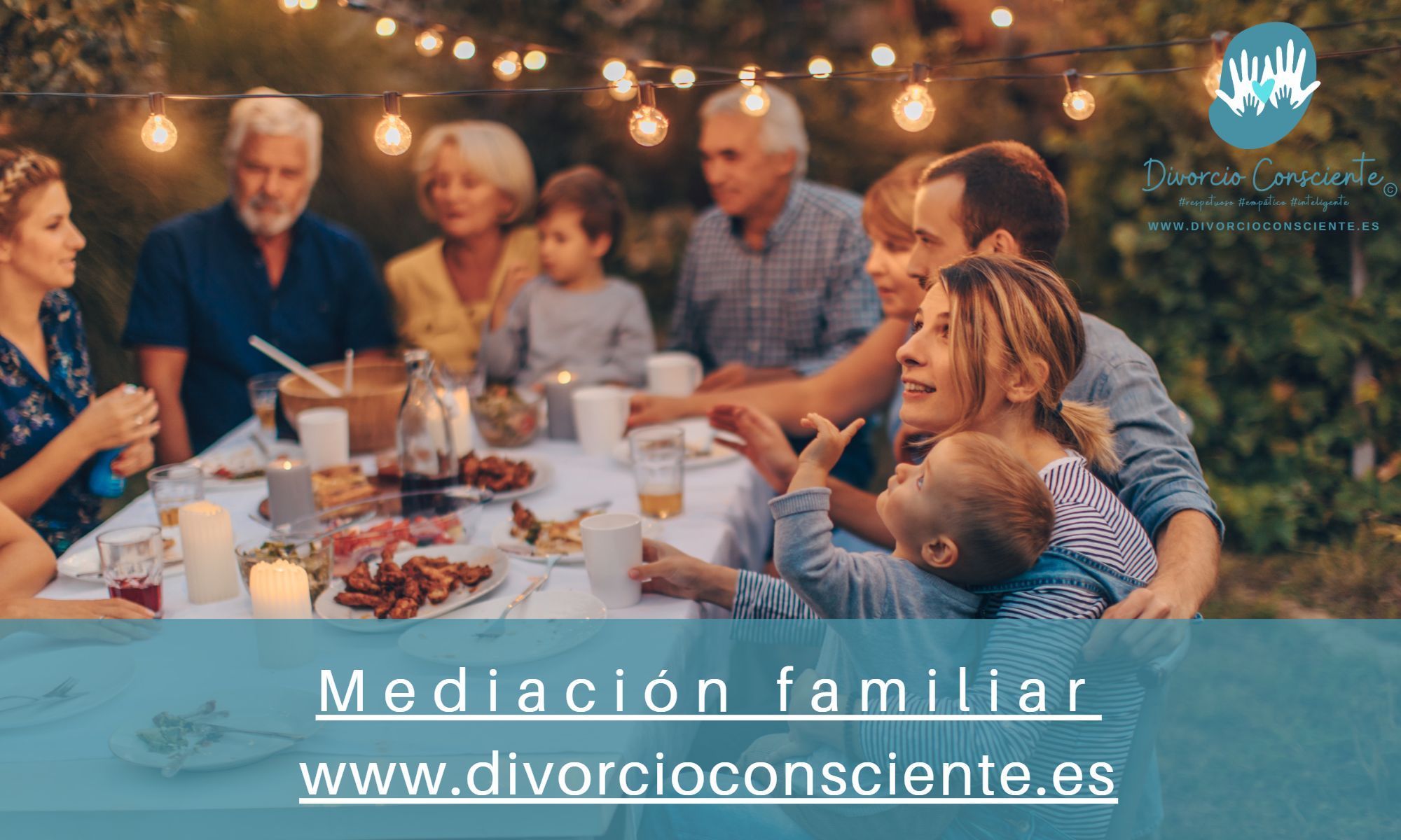 ¡Mejores relaciones familiares con la mediación familiar!