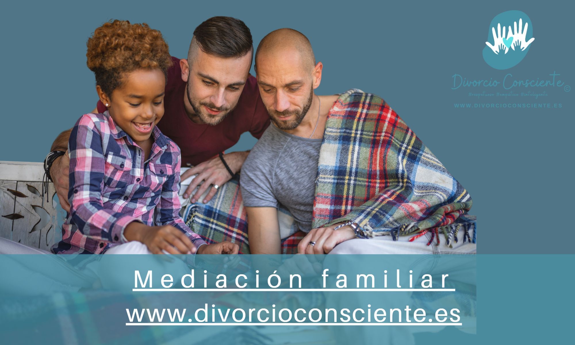 ¡La mediación familiar mejora la comunicación entre padres e hijos!