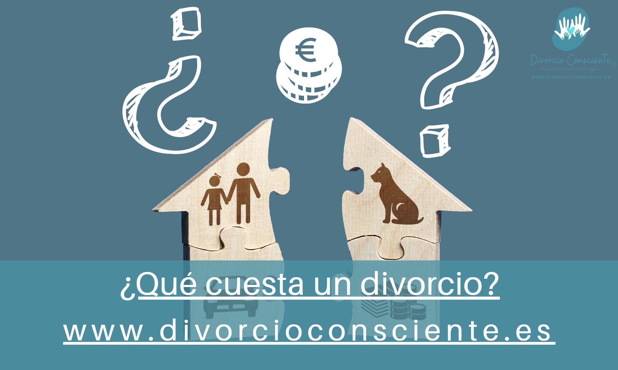 ¿Cuánto cuesta un divorcio?