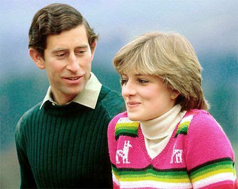 Famosos divorciados a través de Mediación: Diana de Gales y Carlos de Inglaterra.