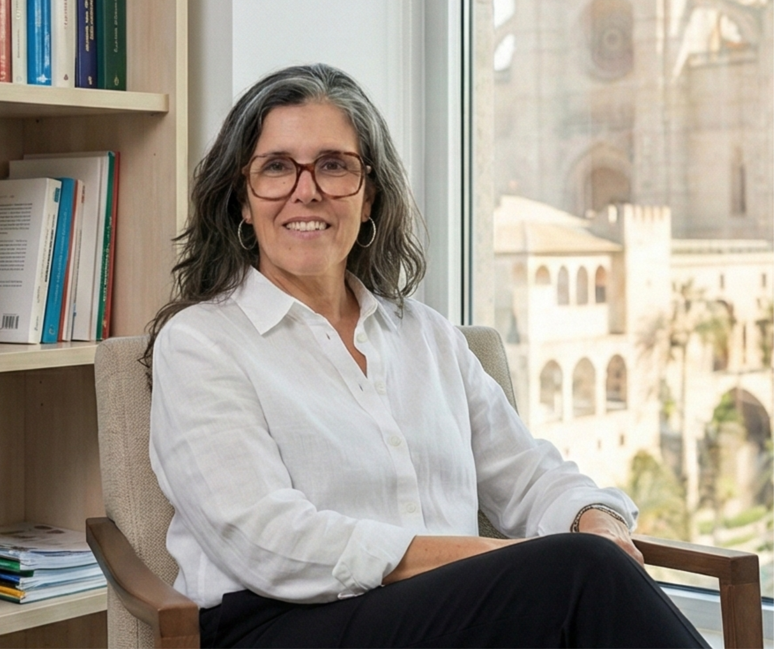 NO ERES UNA MALA MADRE, ERES UNA MUJER RESPONSABLE